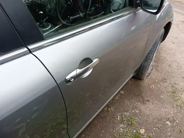 Mazda CX-7 (2009 - 2014) Дверь — фото 3