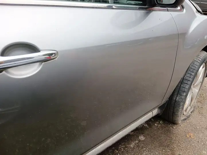 Mazda CX-7 (2009 - 2014) Дверь — фото 4