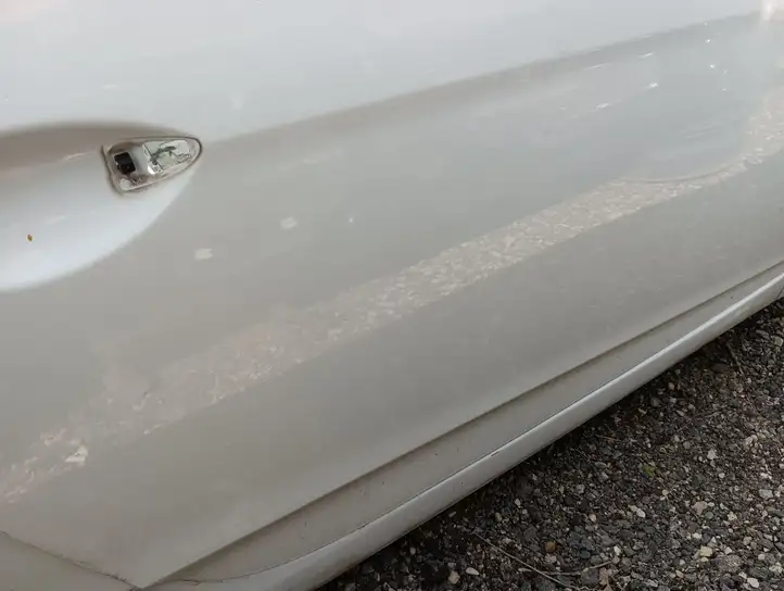 Hyundai Veloster (2011 - 2017) Дверь — фото 2