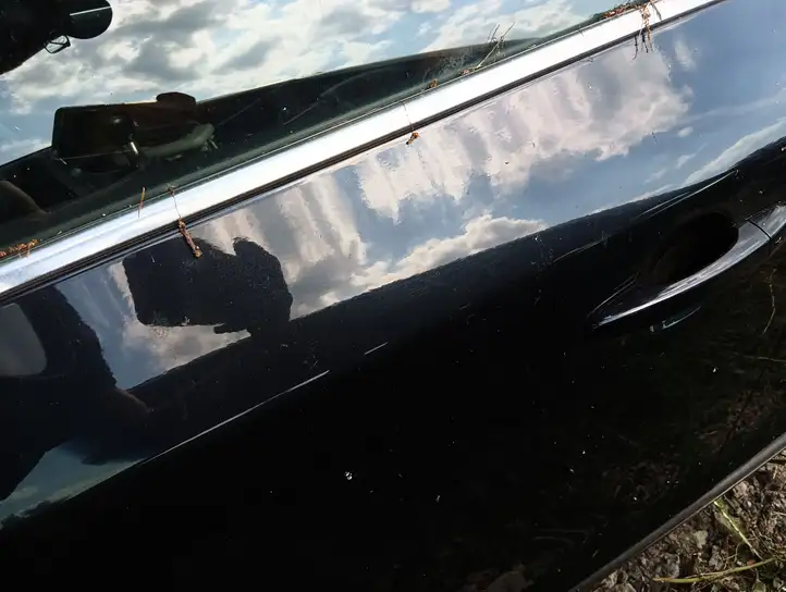 Volvo V60 (2010 - 2013) Дверь — фото 2