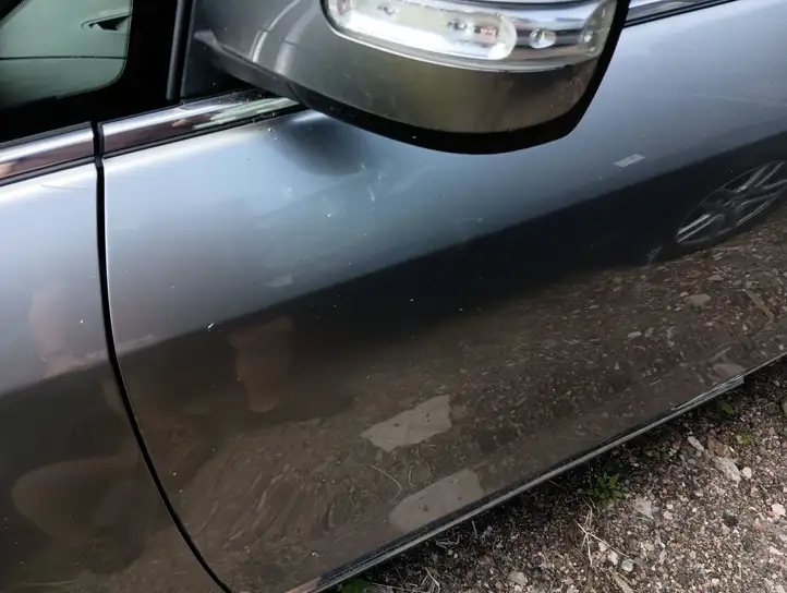 Mazda CX-7 (2009 - 2014) Дверь — фото 3