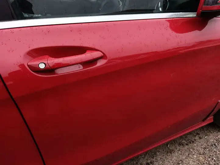 Mercedes-Benz B-class W246 (2011 - 2014) Дверь — фото 2