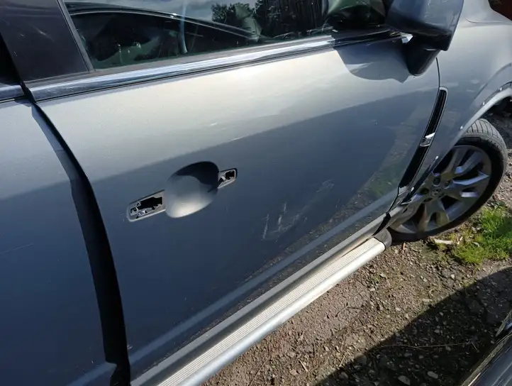 Opel Antara (2011 - 2017) Дверь — фото 1