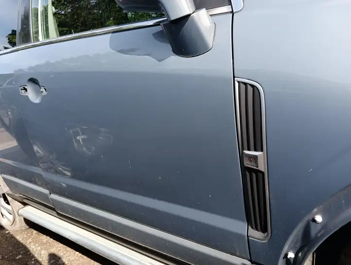 Opel Antara (2011 - 2017) Дверь — фото 2