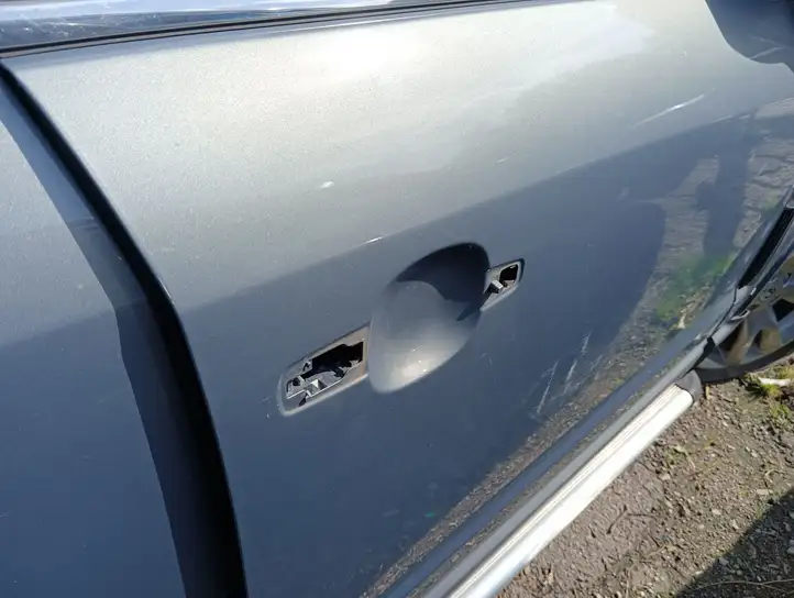 Opel Antara (2011 - 2017) Дверь — фото 3