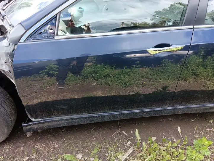 Honda Accord (2008 - 2016) Дверь — фото 1