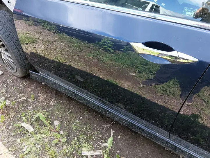 Honda Accord (2008 - 2016) Дверь — фото 3