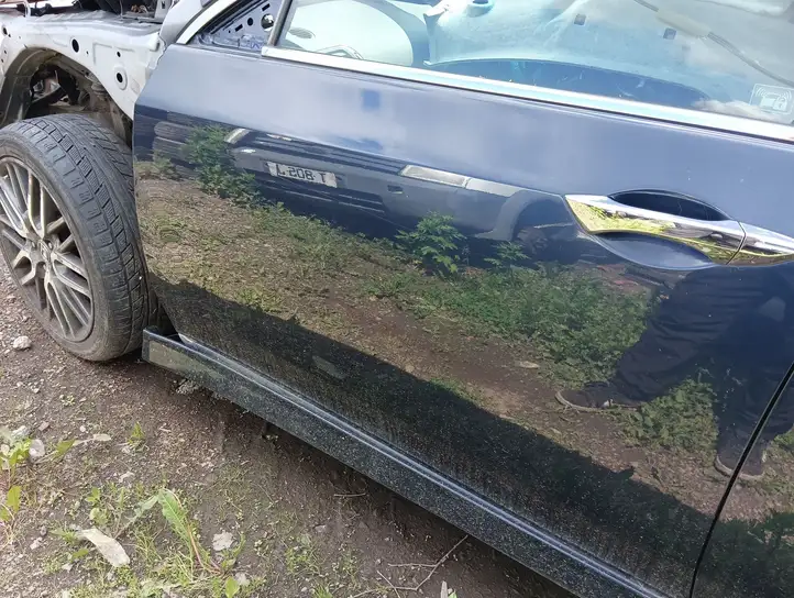 Honda Accord (2008 - 2016) Дверь — фото 4