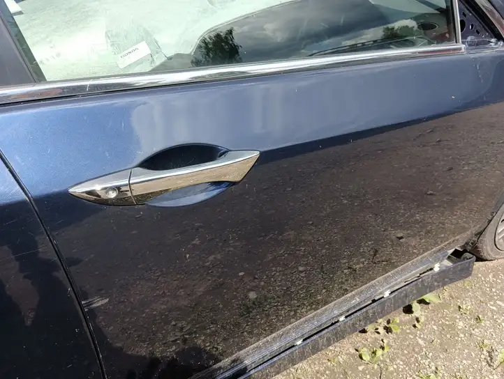 Honda Accord (2008 - 2016) Дверь — фото 2