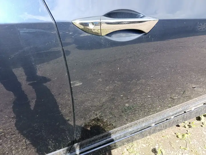 Honda Accord (2008 - 2016) Дверь — фото 3