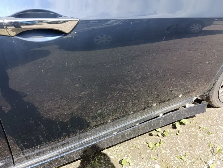 Honda Accord (2008 - 2016) Дверь — фото 4