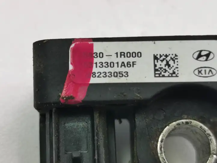 Hyundai Veloster (2011 - 2017) 959301R000 Датчик удара SRS — фото 4