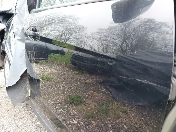 Ford C-MAX II (2010 - 2015) Дверь — фото 4