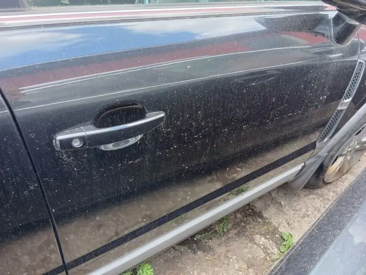 Opel Antara (2011 - 2017) Дверь — фото 1