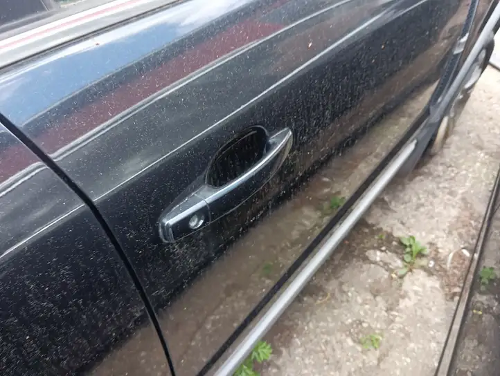 Opel Antara (2011 - 2017) Дверь — фото 2