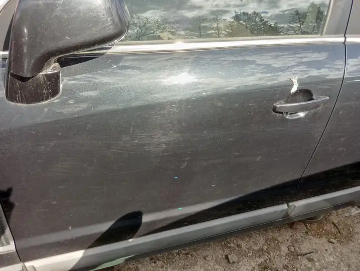 Opel Antara (2011 - 2017) Дверь — фото 1