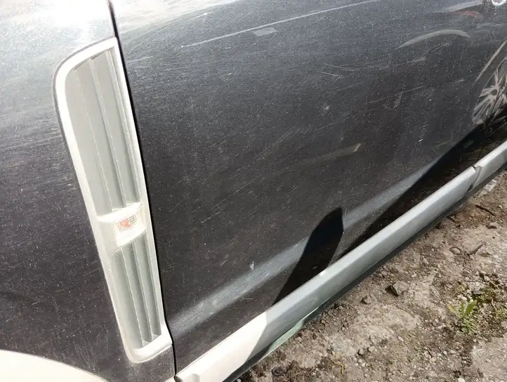Opel Antara (2011 - 2017) Дверь — фото 2