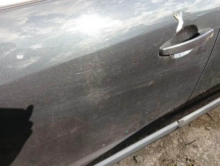 Opel Antara (2011 - 2017) Дверь — фото 3