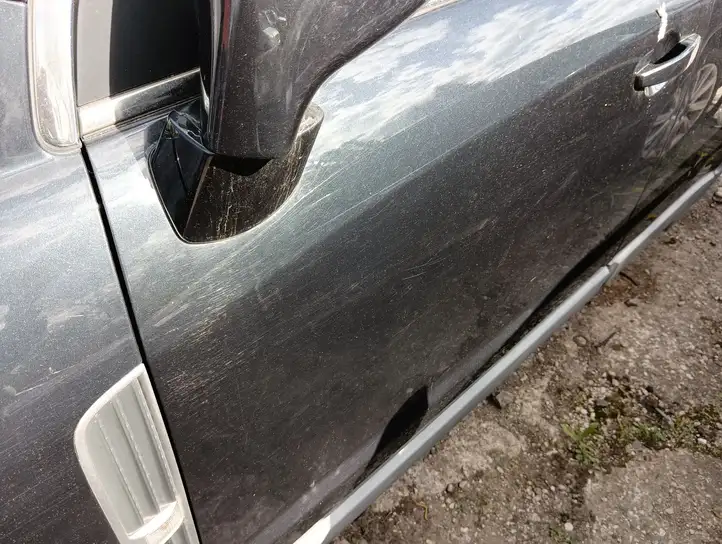 Opel Antara (2011 - 2017) Дверь — фото 4