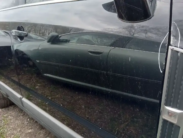 Opel Antara (2011 - 2017) Дверь — фото 3