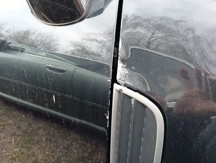 Opel Antara (2011 - 2017) Дверь — фото 5