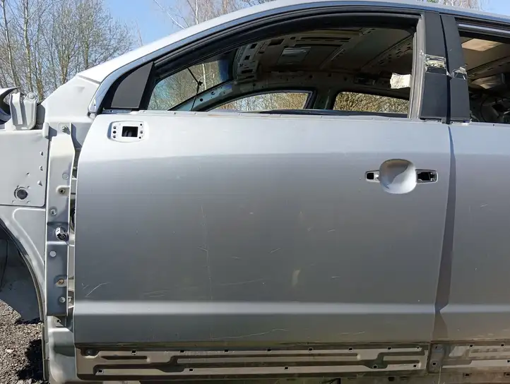 Opel Antara (2006 - 2011) Дверь — фото 1
