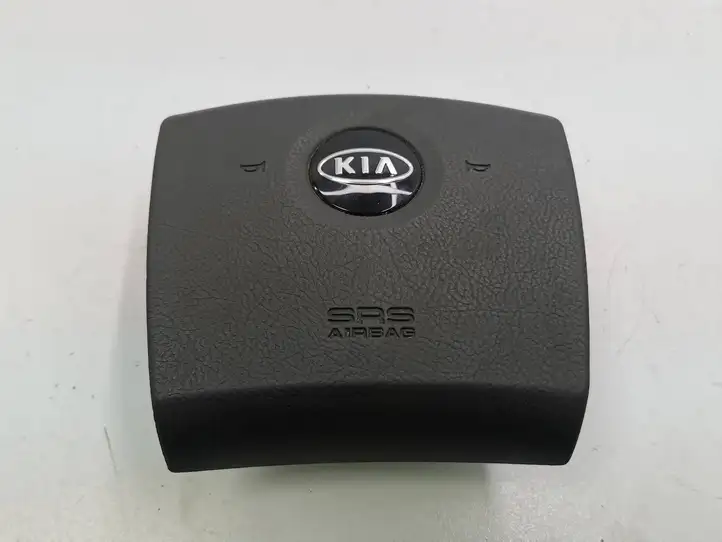 Kia Sorento (2006 - 2009) 569103E050CQ Подушка безопасности руля — фото 1