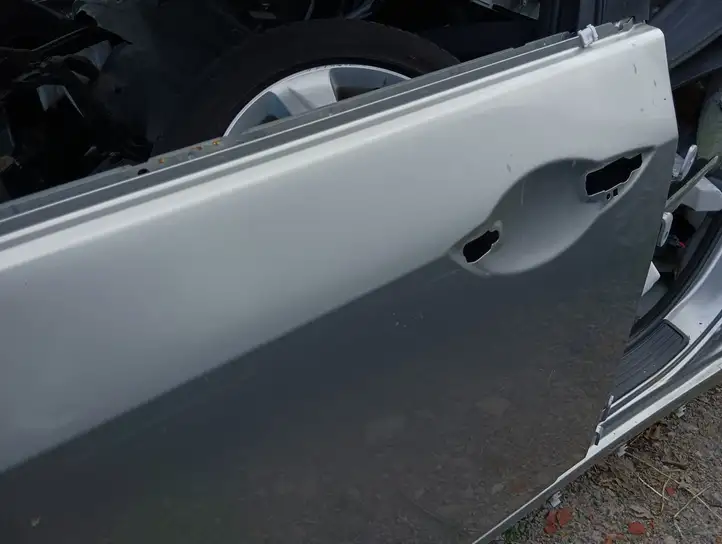Honda Accord (2008 - 2016) Дверь — фото 2