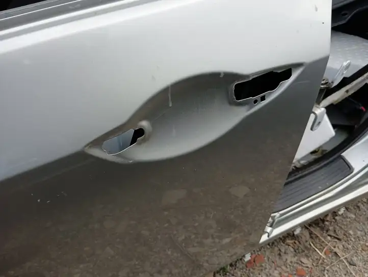 Honda Accord (2008 - 2016) Дверь — фото 3