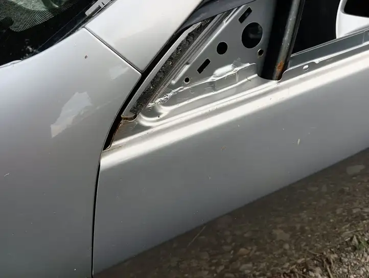 Honda Accord (2008 - 2016) Дверь — фото 4