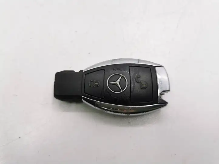 Mercedes-Benz B-class W246 (2011 - 2014) 7633285 Ключ зажигания — фото 3