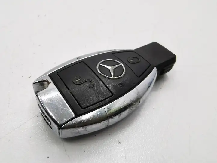 Mercedes-Benz B-class W246 (2011 - 2014) 7633285 Ключ зажигания — фото 7