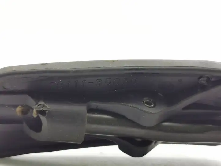 Toyota Corolla Verso AR10 (2004 - 2009) 8928152021 Педаль акселератора — фото 3