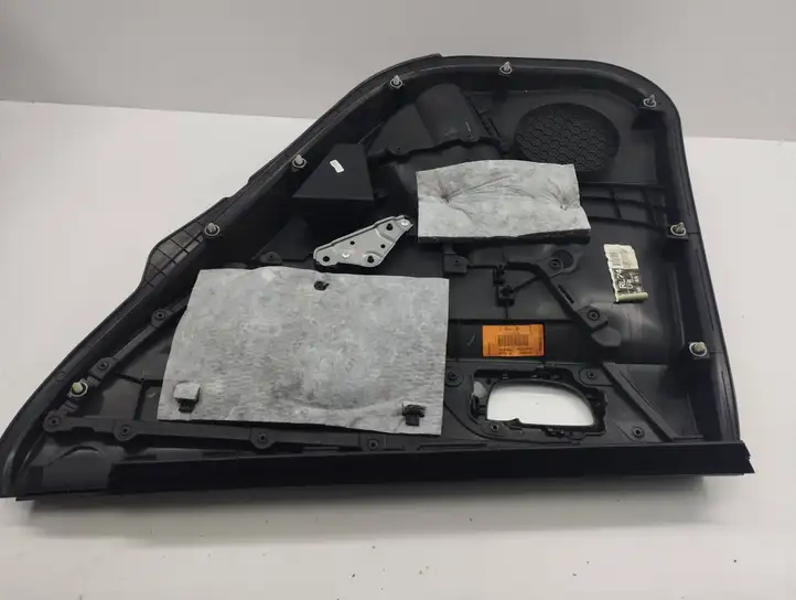 Toyota Auris E180 (2012 - 2018) 06158046 Обшивка задней двери — фото 3