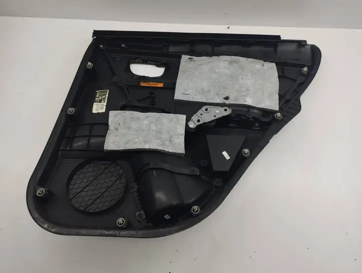 Toyota Auris E180 (2012 - 2018) 06158046 Обшивка задней двери — фото 7