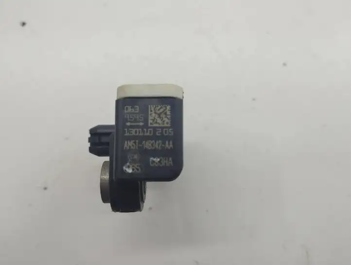 Ford Focus Grand C-MAX (2010 - 2019) AM5T14B342AA Датчик удара SRS — фото 2