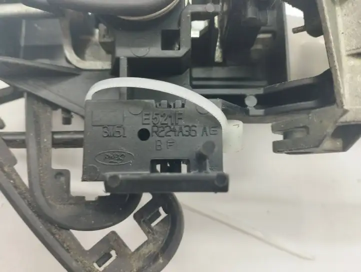 Ford Focus Grand C-MAX (2010 - 2019) R224A36AE Наружная ручка двери — фото 2