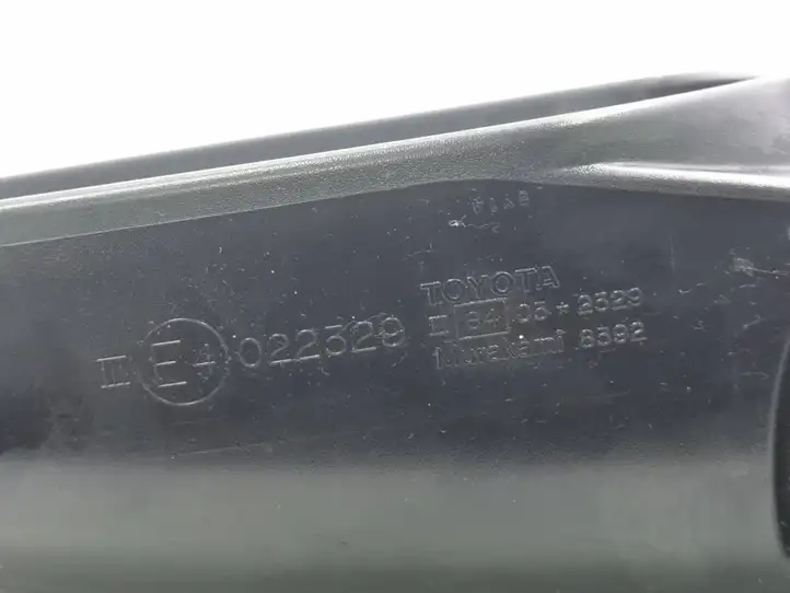 Toyota RAV 4 (XA30) (2006 - 2016) E4022329 Боковое зеркало с электроприводом — фото 3
