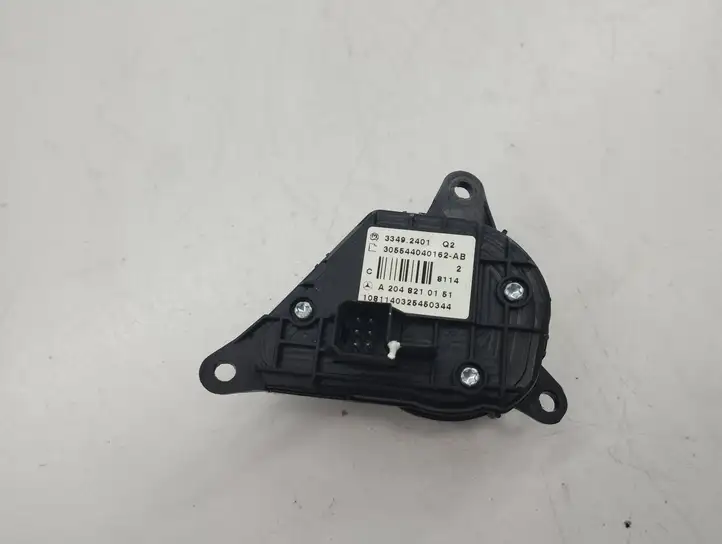 Mercedes-Benz C W204 (2007 - 2014) A2048210151 Кнопки на рулевом колесе — фото 3