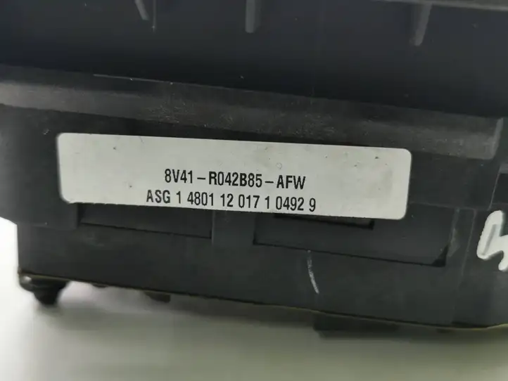 Ford Kuga I (2008 - 2012) 8V41R042B85AFW Подушка безопасности руля — фото 4