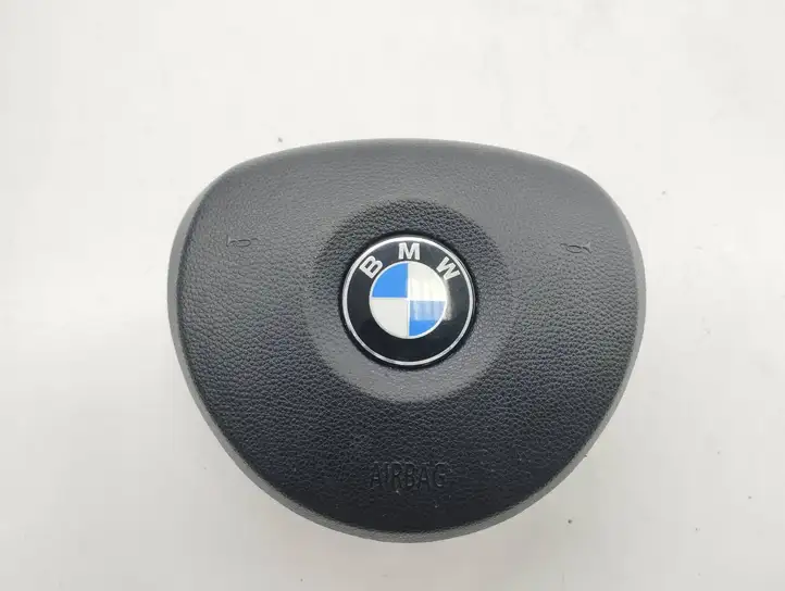 BMW 1 E81 E87 (2004 - 2011) 0782700P1134X Подушка безопасности руля — фото 1