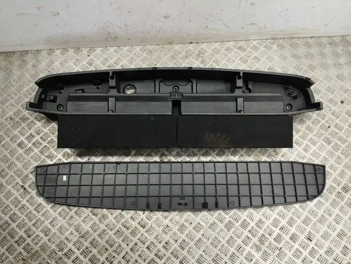 Toyota Corolla Verso AR10 (2004 - 2009) 649930F010 Ящик для хранения в багажнике — фото 4