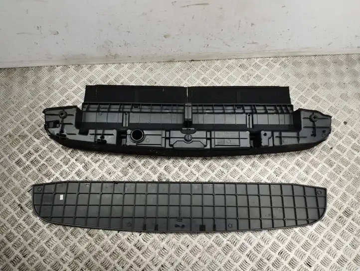 Toyota Corolla Verso AR10 (2004 - 2009) 649930F010 Ящик для хранения в багажнике — фото 5