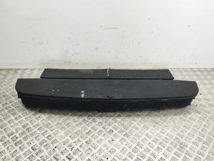 Toyota Corolla Verso AR10 (2004 - 2009) 649930F010 Ящик для хранения в багажнике — фото 7