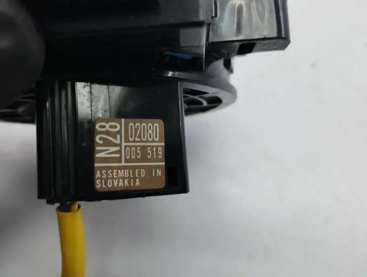 Toyota Auris 150 (2006 - 2012) 005519 Контактное кольцо SRS — фото 2