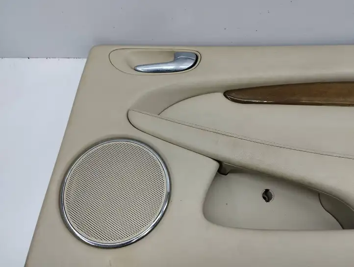 Jaguar X-Type (2001 - 2008) 1250714 Обшивка задней двери — фото 6