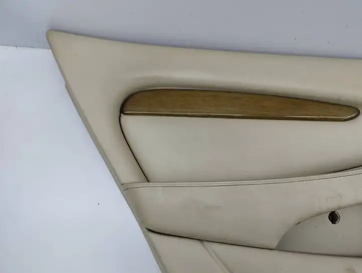 Jaguar X-Type (2001 - 2008) 7502 Обшивка задней двери — фото 6