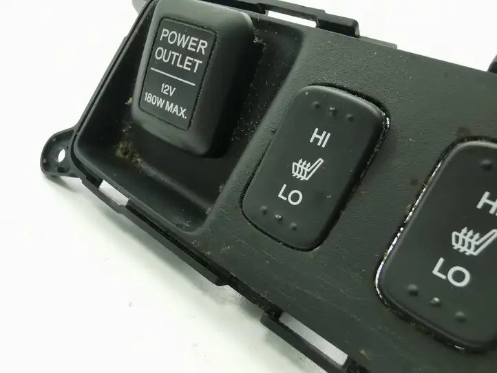 Honda CR-V (2012 - 2016) 77291T0AU110M1 Включатель обогрева — фото 6
