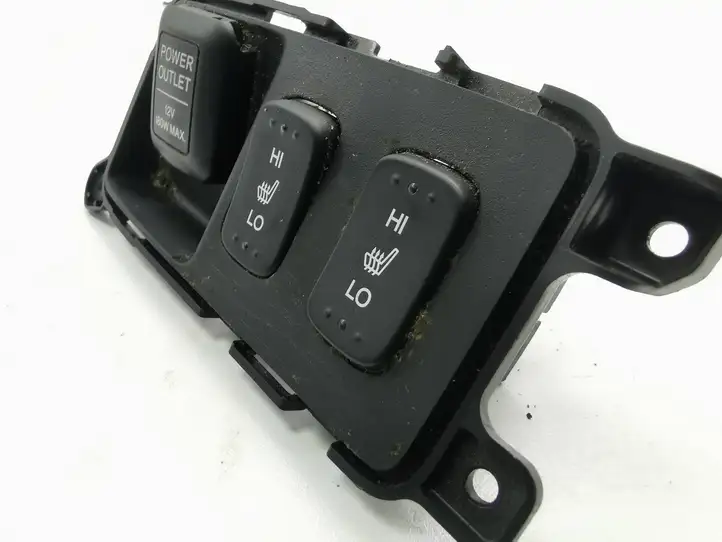Honda CR-V (2012 - 2016) 77291T0AU110M1 Включатель обогрева — фото 8
