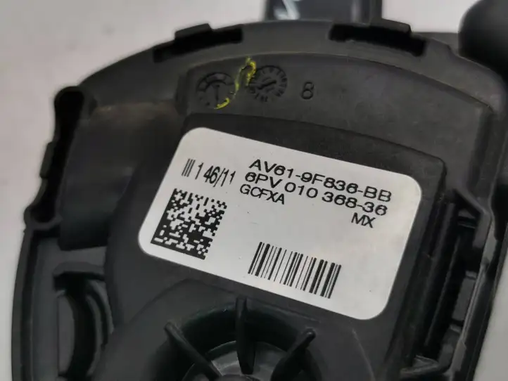 Ford C-MAX II (2010 - 2015) AV619F836BB Педаль акселератора — фото 2